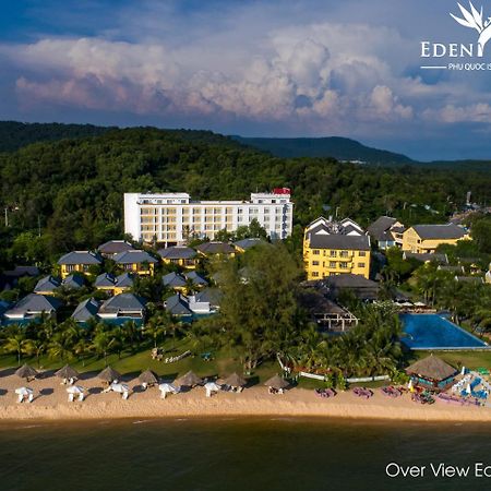 Eden Resort Phú Quốc Exterior photo