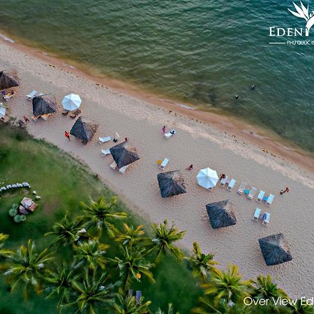 Eden Resort Phú Quốc Exterior photo