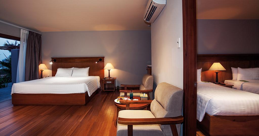 Eden Resort Phú Quốc Exterior photo