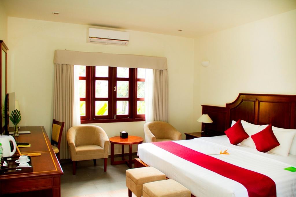 Eden Resort Phú Quốc Exterior photo