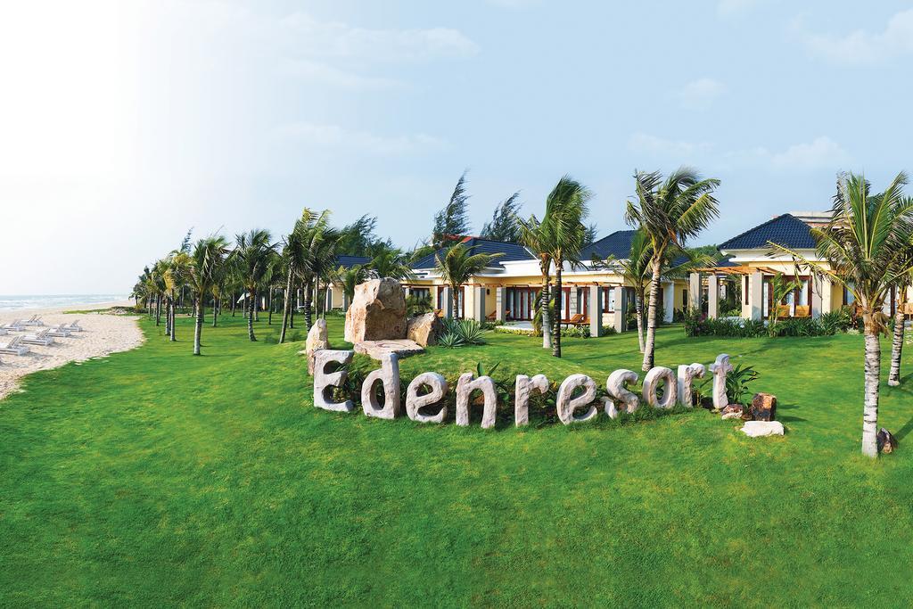 Eden Resort Phú Quốc Exterior photo