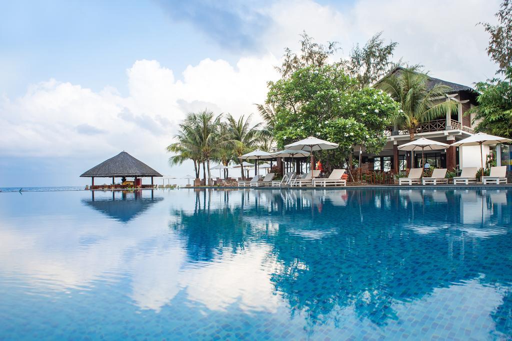 Eden Resort Phú Quốc Exterior photo
