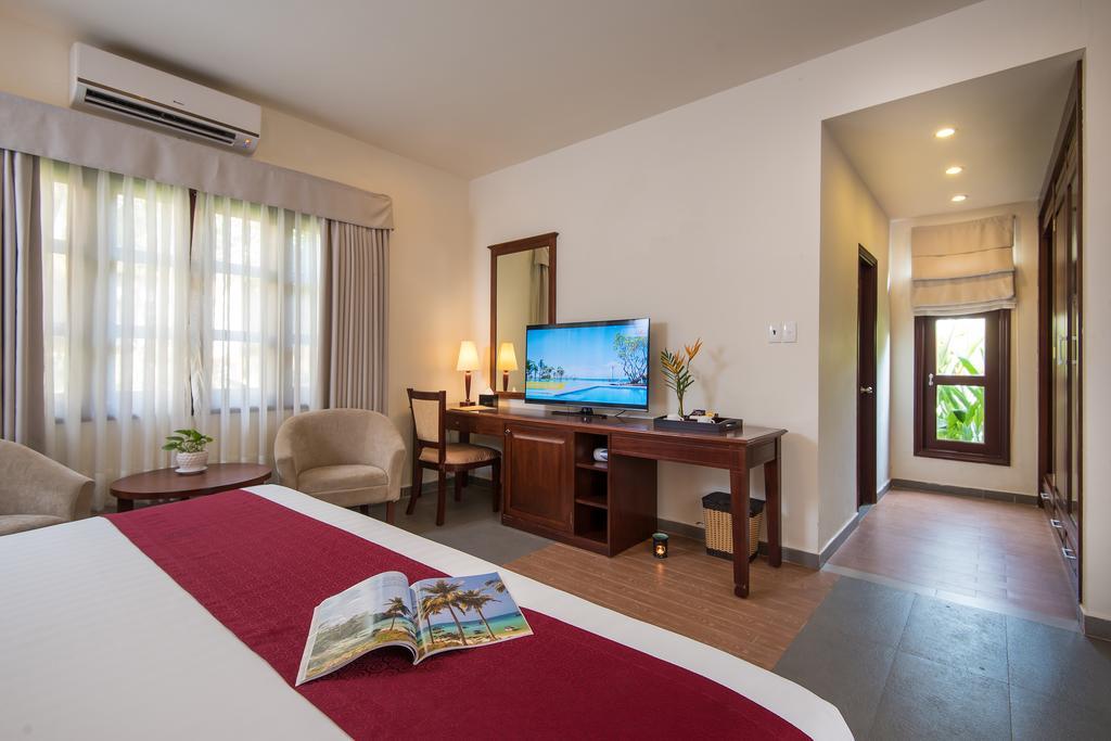 Eden Resort Phú Quốc Exterior photo