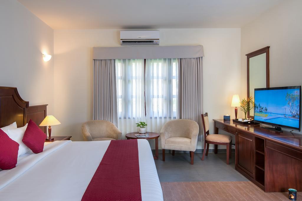 Eden Resort Phú Quốc Exterior photo