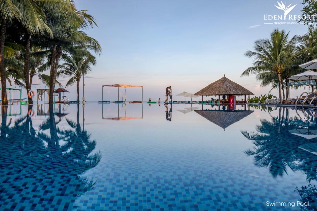 Eden Resort Phú Quốc Exterior photo