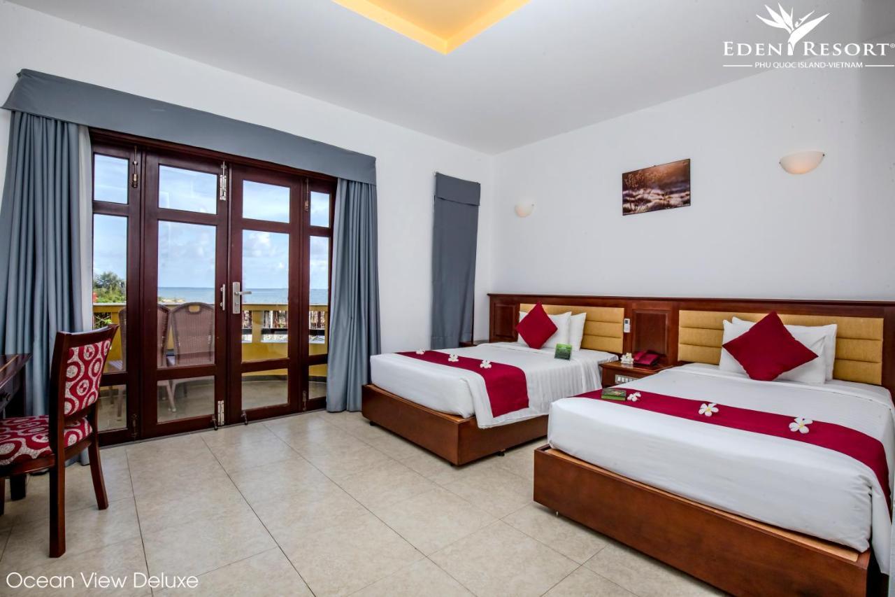Eden Resort Phú Quốc Exterior photo