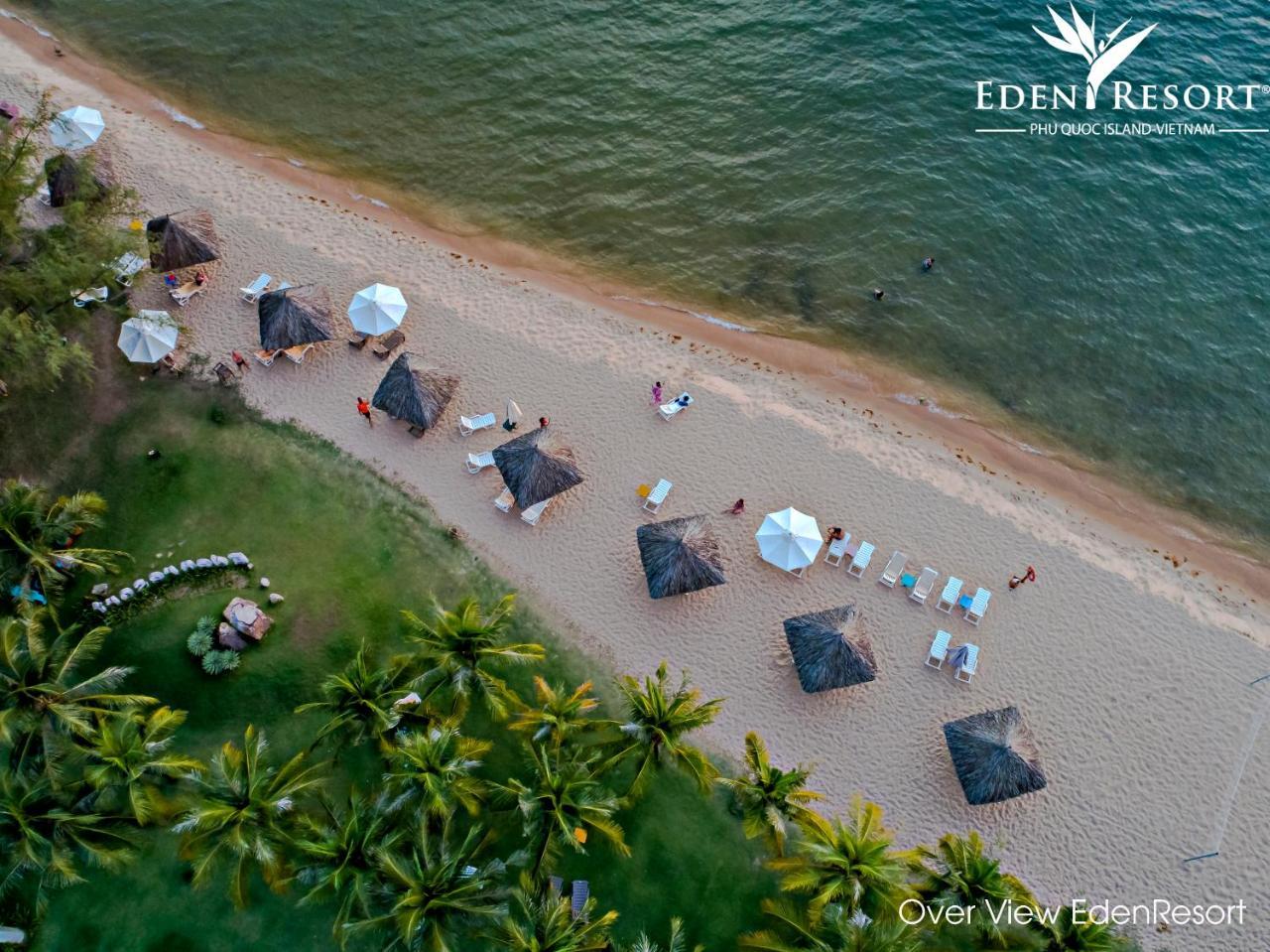 Eden Resort Phú Quốc Exterior photo