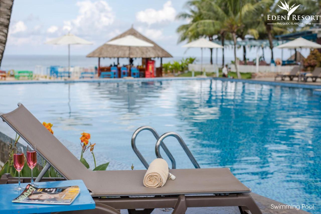 Eden Resort Phú Quốc Exterior photo