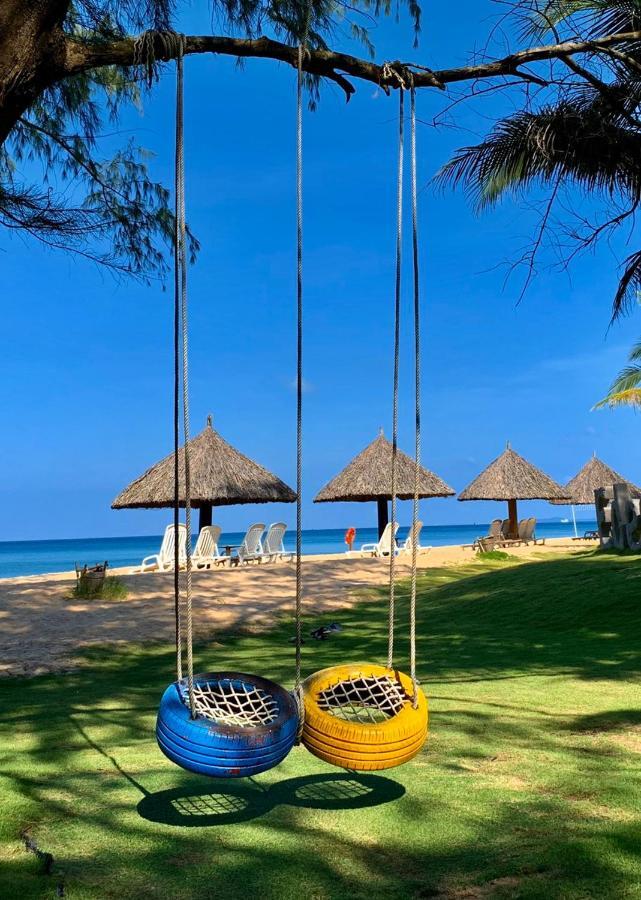 Eden Resort Phú Quốc Exterior photo